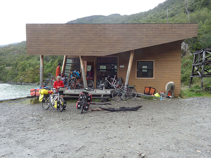 Refugio Carretera Austral - Chile